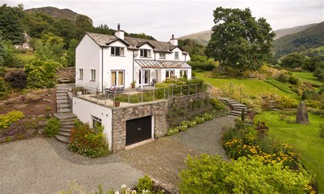 Welcome To Goody Raise In Grasmere Boasts Lovely Hot Tub Lake