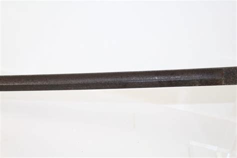 1822 British Infantry Officers Sword Candr Antique 013 Ancestry Guns