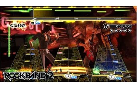 Rock Band 2 Playstation 3 Mercadolibre