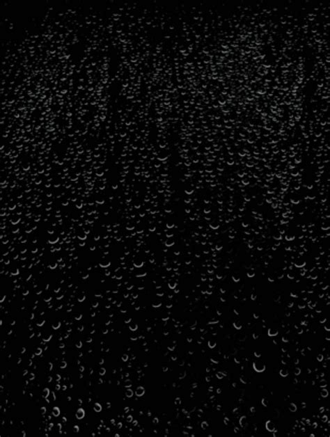 Raindrops Abstract Black Rain Water Hd Phone Wallpaper Peakpx