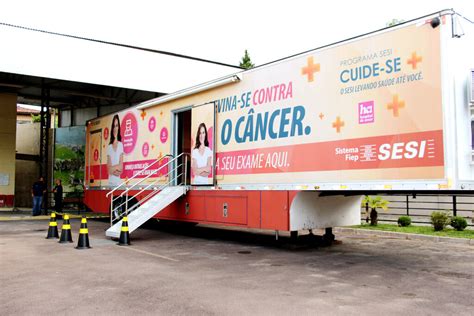 Exames De Mamografia Serão Realizados A Partir Desta Terça Feira Em Piên Jornal O RepÓrter A
