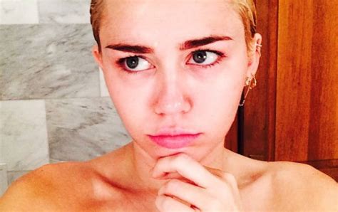 Foto Miley Cyrus Se Desnuda En Instagram Publimetro M Xico
