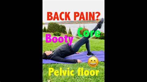 the bridge best exercise booty💪🏼 glute 🥰 core leg workout pelvic floor safe 😄