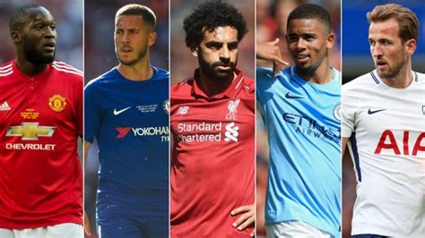 1st, 2nd, 3rd, 4th europa league: Premier League 2018/19: How these 10 players make the ...