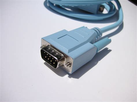Fileserial Cable Blue