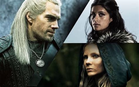 The Witcher Cast In 2020 The Witcher Fantasy Shows The Witcher Review