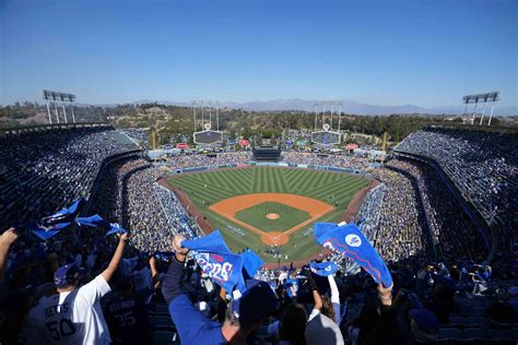 Dodgers Schedule Information 2022 Postseason Tickets On Sale Now