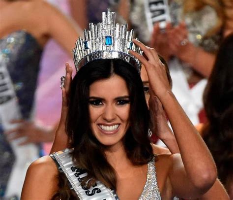 Paulina Vega Una De Las Presentadoras De Miss Universo El