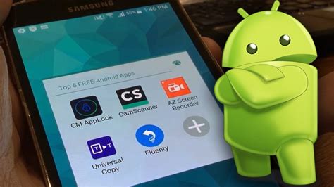 Top 5 Best Free Android Apps You Must Get Youtube