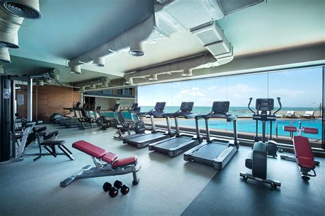 Fitness Club | Wyndham Garden Ajman