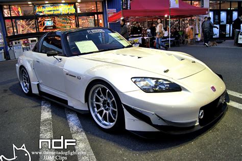 Feature Power House Amuse S2000 Gt1