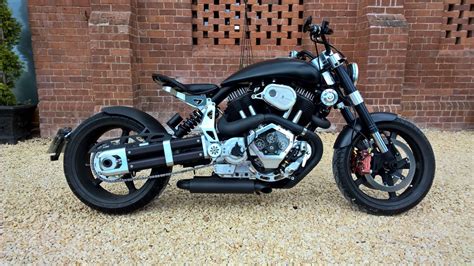 Used Harley Davidson Confederate Hellcat X132 Speedster 2014 64
