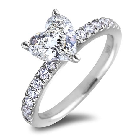 Diamond Engagement Rings Sgr1207hs Anaya Fine Jewellery Collection