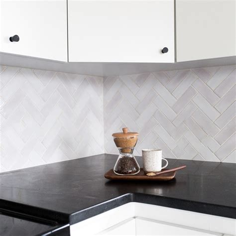 6 Herringbone Tile Layout Projects To Inspire Mercury Mosaics