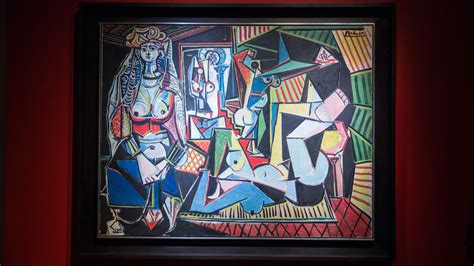 Picasso Painting Sells At Auction For Record 179 Million Mpr News