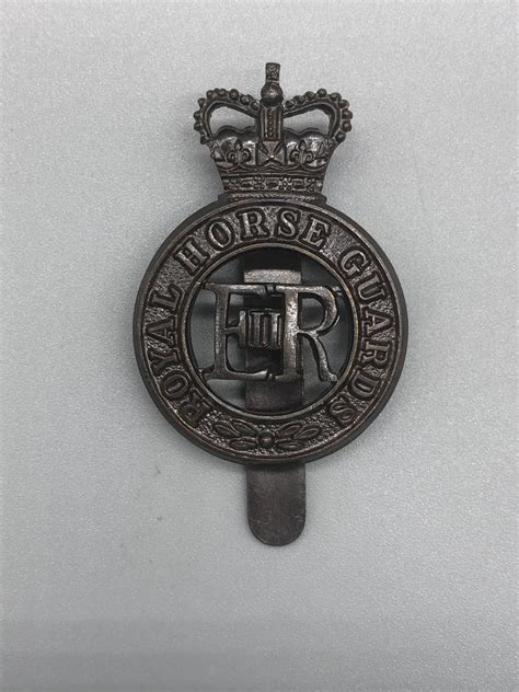 Royal Horse Guards Cap Badge I British Militaria Collectables And Insignia