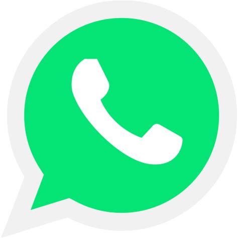 Whatsapp Logo Png Transparent Background Download