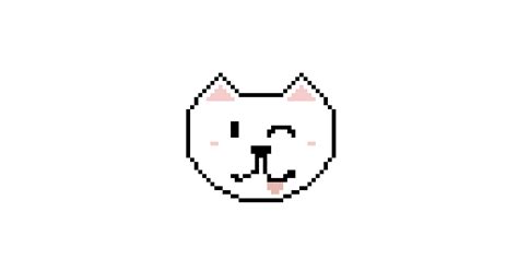 Cat 3 Pixel Art