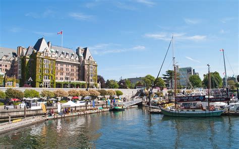 A Weekend In Victoria British Columbia A 48 Hour Itinerary On The