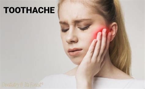 Toothache Tooth Pain Symptoms Remedies Causes Dentistry At Its Finest