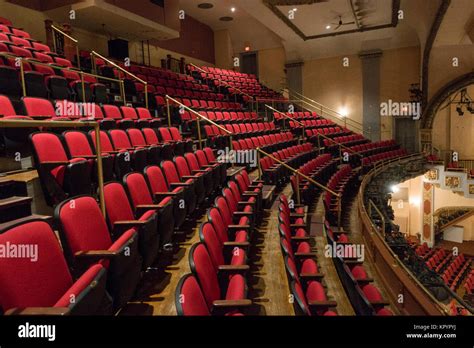 Palace Theatre In Manchester Nh Stock Photo Alamy
