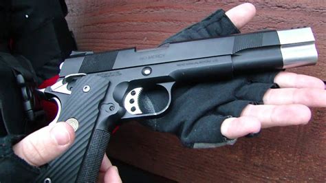 Custom Colt 1911 Punisher