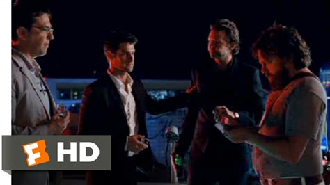 However, nothing goes as planned and bangkok is the perfect setting for another adventure with the rowdy group. The Hangover #5 Movie CLIP - My Wolf Pack (2009) HD - YouTube