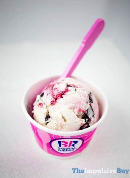 Quick Review Baskin Robbins Love Potion 31 Ice Cream The Impulsive Buy