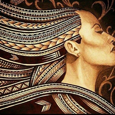 Love This Polynesian Art Hawaiian Art Maori Art