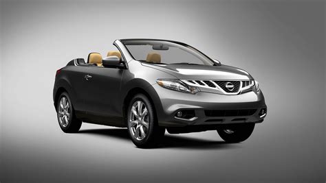 2014 Nissan Murano Crosscabriolet Review Top Speed