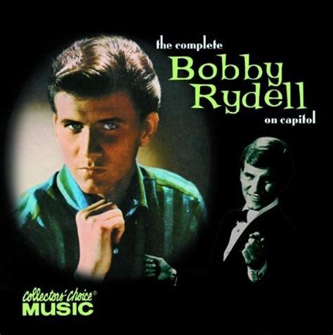Complete Bobby Rydell On Capitol By Bobby Rydell Bobby Rydell Amazonfr Musique