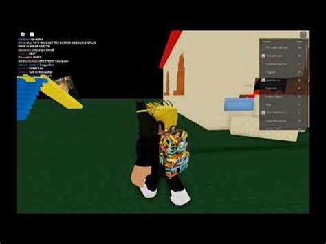 Tuber Is Hacking Roblox Youtube