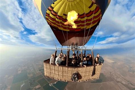 Luxor Sunrise Hot Air Balloon Trip 2024