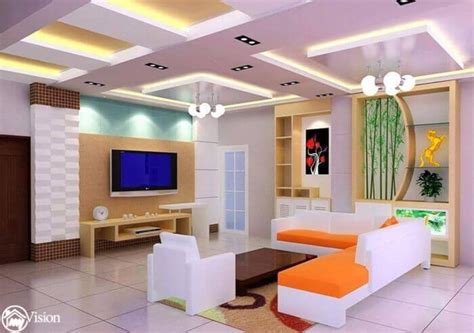 Simple Hall Interior Design Indian Style