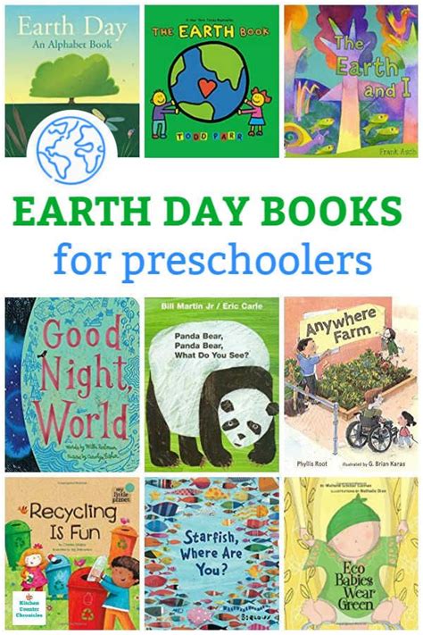 All The Best Earth Day Books For Preschoolers In 2023 Preschool Books