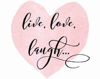This song, as evidenced by the title, is made up of three different parts. Laugh svg | Etsy