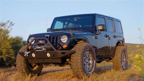 First Off Roading With 37 Bfg Tires On Stock Jeep Wrangler Jku