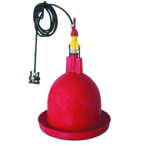 Ferplast springs abreuvoir automatique pour chien 24,5 x 22,5 x h 10 cm 1,5 l: abreuvoir pour poule PLASSON MARK II