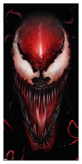 Carnage Print By Andy Fairhurst For Grey Matter Art At Nycc 2018