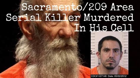 “i 5 Strangler” Serial Killer Found Murdered In Cell 209 Times