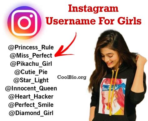 Best 100 Instagram Username For Girls Attitude And Stylish