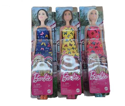 Mattel T7439 Barbie Gama De Bonecas Barbie Alemanha Novo Plataforma De Atacado