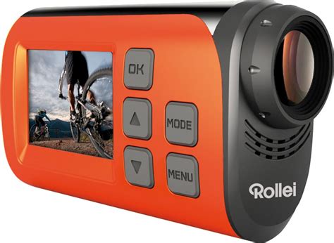 Rollei Actioncam S 30 Wifi Neue Outdoor Kamera Von Rollei Vorgestellt