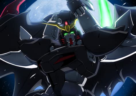 Wallpaper Anime Mechs Super Robot Taisen Mobile Suit Gundam Wing