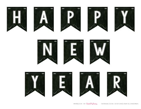 Happy New Year : 5 guirlandes pour fêter la nouvelle année 2020