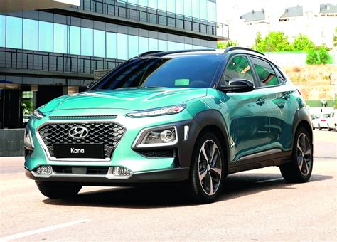 The solar panel is integrated into the roof panel for charging the batteries. 2021 Hyundai Kona Se Release Date, Color Changes, Price | Hyundai USA News