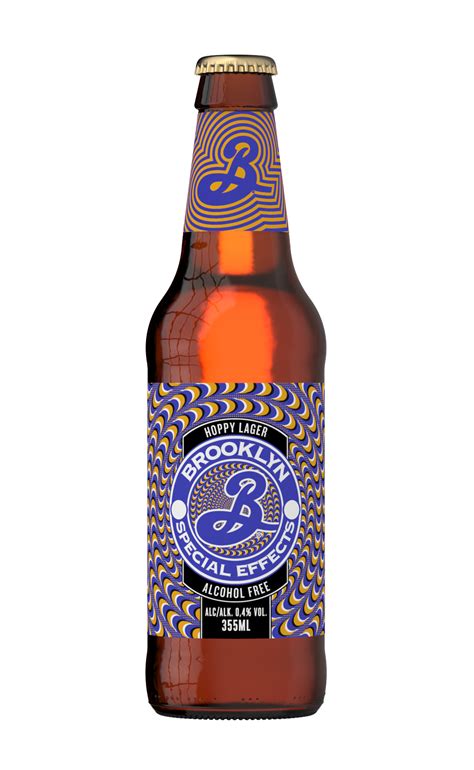 The resulting beer isn't really completely alcohol free, but it can be very low in alcohol content. Brooklyn Brewery Launches Special Effects Alcohol-Free ...