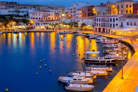 Ciutadella Menorca Spain Holidays Guide Travel Inspires