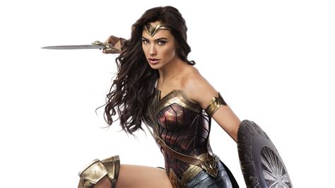 Wonder Woman Gal Gadot 4k Wallpaper HD Superheroes Wallpapers 4k