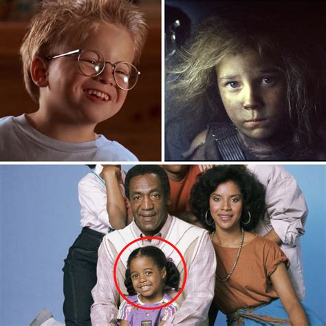 Blast From The Past Here Is How Your Favorite Child Stars Look Like